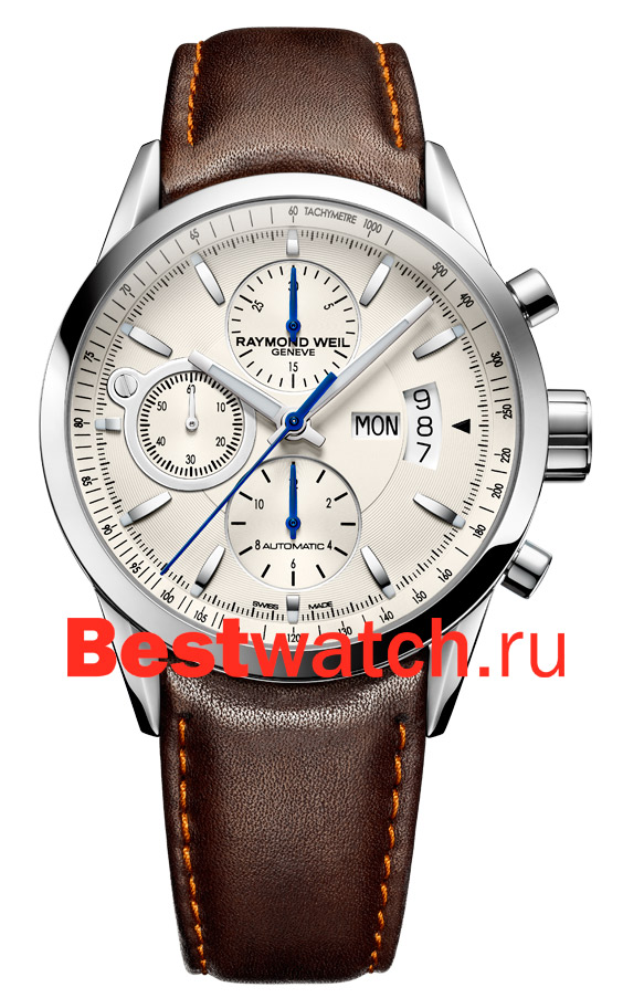 Часы Raymond Weil Freelancer 7730-STC-65021